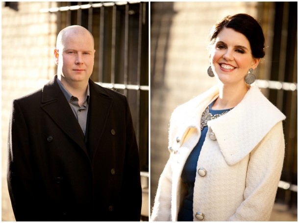 Winter London Engagement Pre Wedding Shoot (13)