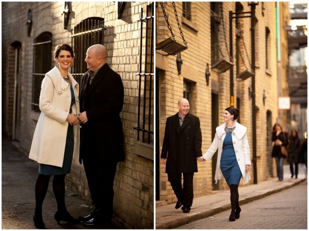 Winter London Engagement Pre Wedding Shoot (16)