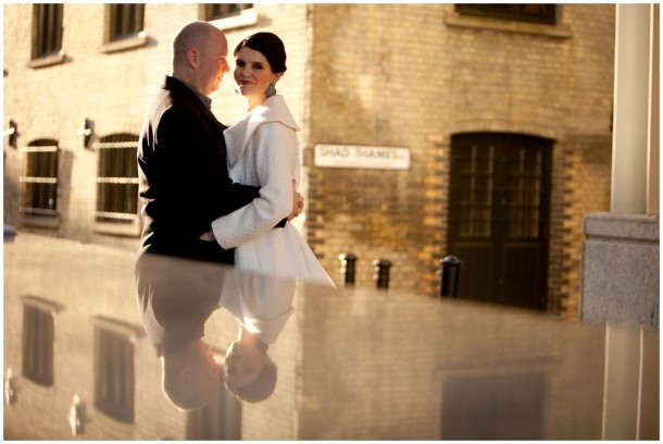Winter London Engagement Pre Wedding Shoot (17)