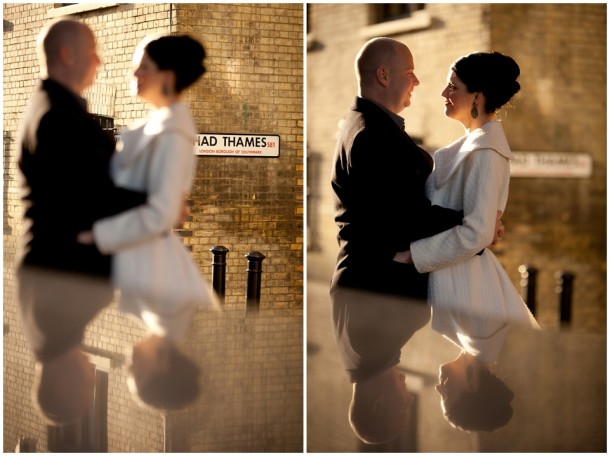 Winter London Engagement Pre Wedding Shoot (18)
