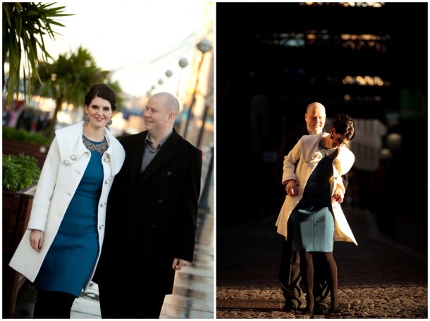 Winter London Engagement Pre Wedding Shoot (19)