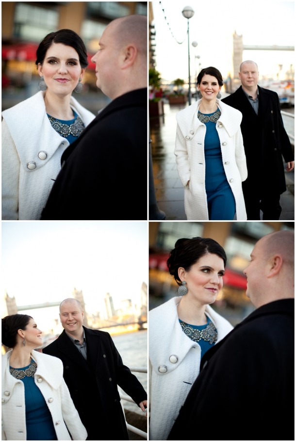 Winter London Engagement Pre Wedding Shoot (21)