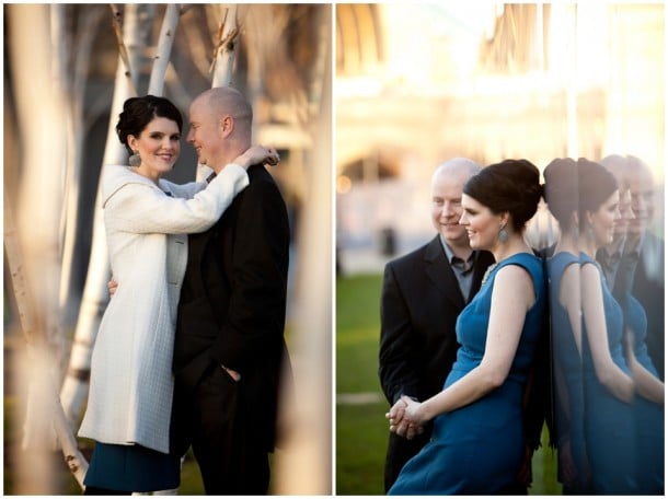 Winter London Engagement Pre Wedding Shoot (26)
