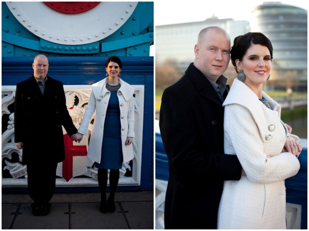 Winter London Engagement Pre Wedding Shoot (28)