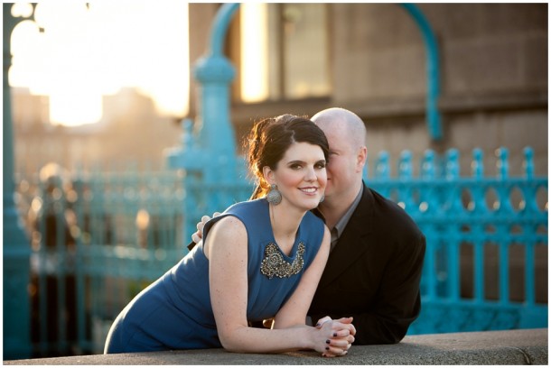 Winter London Engagement Pre Wedding Shoot (37)