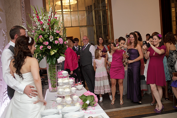 RIBA Gallery Wedding Photographer London RIBA Gallery Venue
