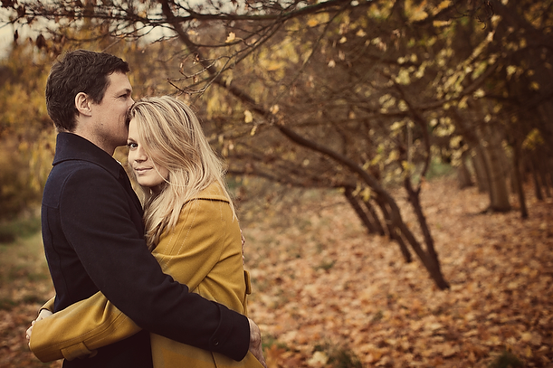 Vintage Autumn Pre-Wedding Engagement Session Surrey Vintage Autumn Pre-Wedding Engagement Session Surrey