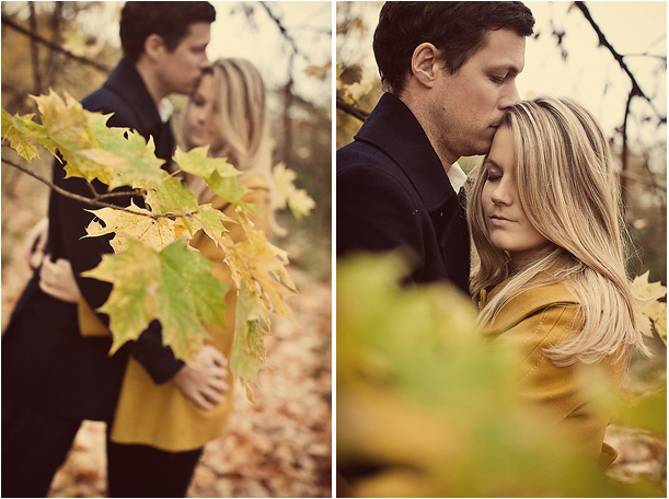 Vintage Autumn Pre-Wedding Engagement Session Surrey Vintage Autumn Pre-Wedding Engagement Session Surrey