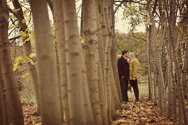 Vintage Autumn Pre-Wedding Engagement Session Surrey Vintage Autumn Pre-Wedding Engagement Session Surrey