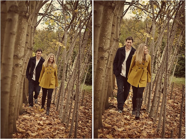 Vintage Autumn Pre-Wedding Engagement Session Surrey Vintage Autumn Pre-Wedding Engagement Session Surrey