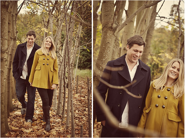 Vintage Autumn Pre-Wedding Engagement Session Surrey Vintage Autumn Pre-Wedding Engagement Session Surrey