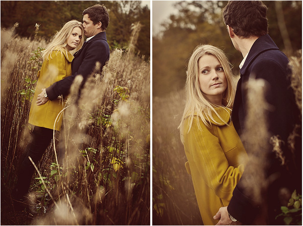 Vintage Autumn Pre-Wedding Engagement Session Surrey Vintage Autumn Pre-Wedding Engagement Session Surrey