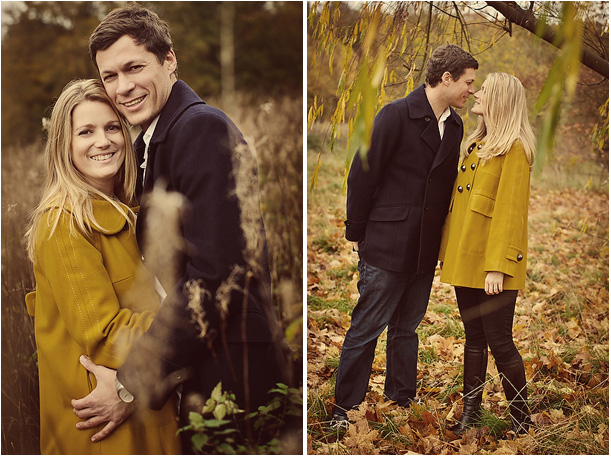 Vintage Autumn Pre-Wedding Engagement Session Surrey Vintage Autumn Pre-Wedding Engagement Session Surrey