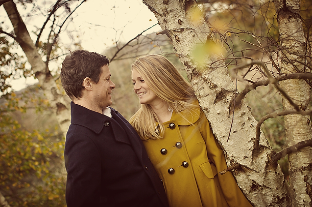 Vintage Autumn Pre-Wedding Engagement Session Surrey Vintage Autumn Pre-Wedding Engagement Session Surrey