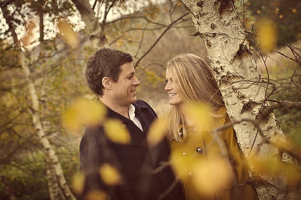 Vintage Autumn Pre-Wedding Engagement Session Surrey Vintage Autumn Pre-Wedding Engagement Session Surrey