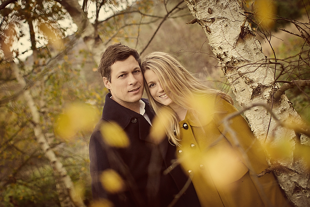Vintage Autumn Pre-Wedding Engagement Session Surrey Vintage Autumn Pre-Wedding Engagement Session Surrey