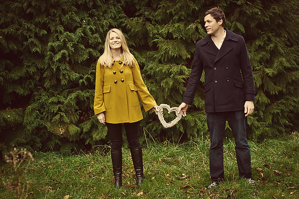 Vintage Autumn Pre-Wedding Engagement Session Surrey Vintage Autumn Pre-Wedding Engagement Session Surrey