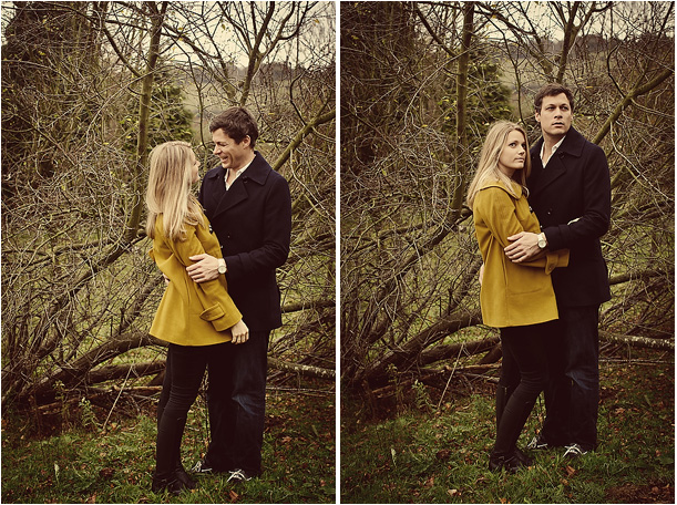 Vintage Autumn Pre-Wedding Engagement Session Surrey Vintage Autumn Pre-Wedding Engagement Session Surrey
