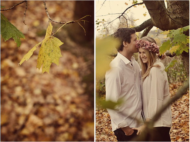 Vintage Autumn Pre-Wedding Engagement Session Surrey Vintage Autumn Pre-Wedding Engagement Session Surrey