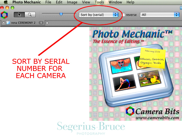 How to change time of image taken after the shoot
