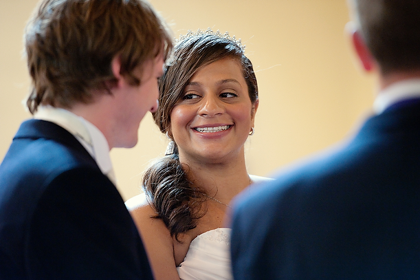 Wedding Photographer London. Wedding at Theobalds Park.