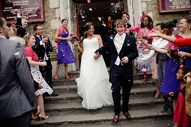 Wedding Photographer London. Wedding at Theobalds Park.
