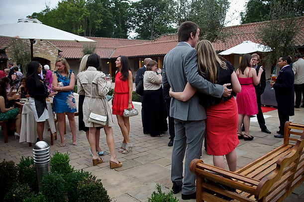 Wedding Photographer London. Wedding at Theobalds Park.