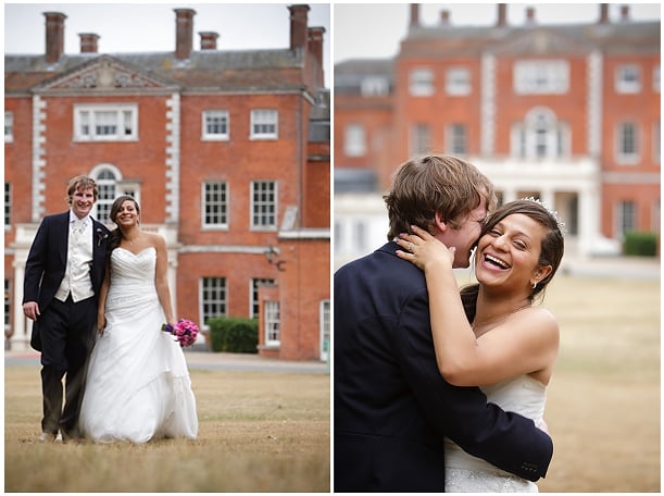 Wedding Photographer London. Wedding at Theobalds Park.