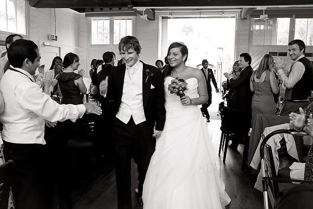 Wedding Photographer London. Wedding at Theobalds Park.
