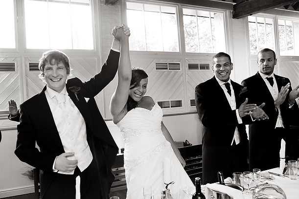 Wedding Photographer London. Wedding at Theobalds Park.