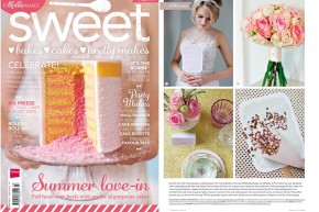 Sweet Makes Cakes cover
