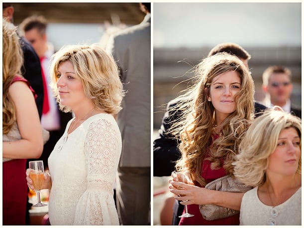 wedding on a boat on the river Thames wedding on a boat on the river Thames