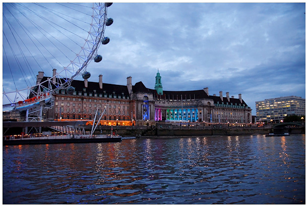 wedding on a boat on the river Thames wedding on a boat on the river Thames
