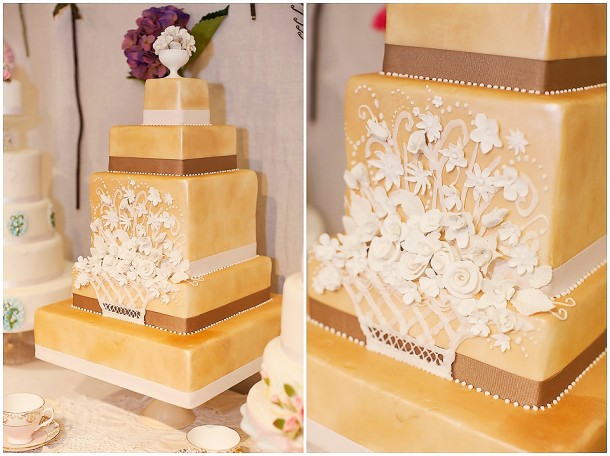Vintage Shabby Chic Wedding Decoration by Utterly Sexy Cafe (4)