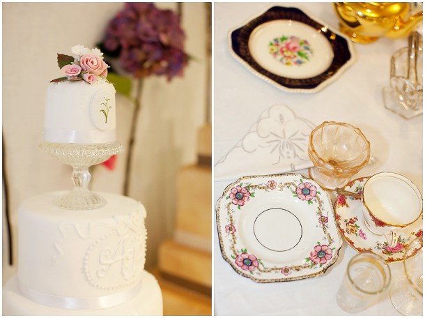 Vintage Shabby Chic Wedding Decoration by Utterly Sexy Cafe (9)
