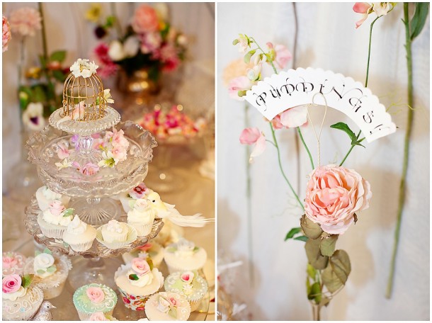 Vintage Shabby Chic Wedding Decoration by Utterly Sexy Cafe (12)