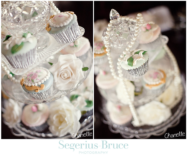 Vintage Wedding Inspirations Cupcakes for Weddings