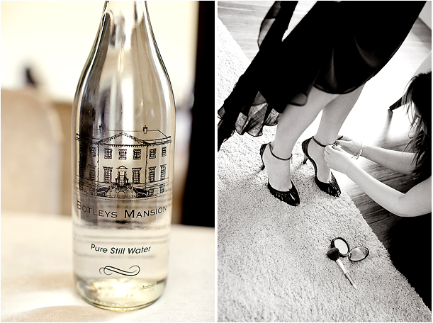 Wedding at Botleys Mansion Surrey