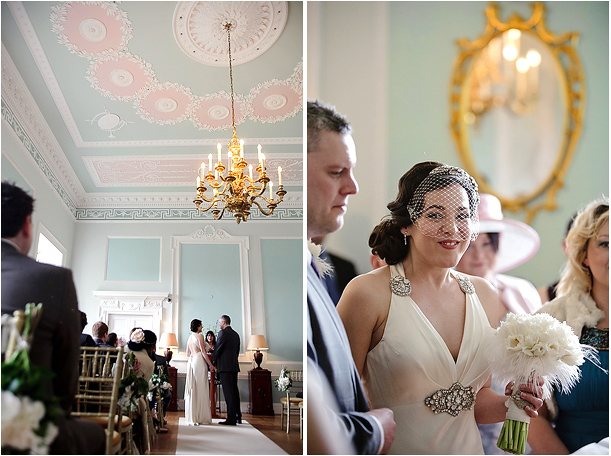 Wedding at Botleys Mansion Surrey