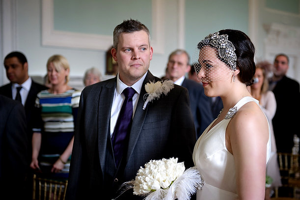 Wedding at Botleys Mansion Surrey