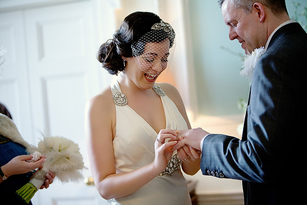Wedding at Botleys Mansion Surrey