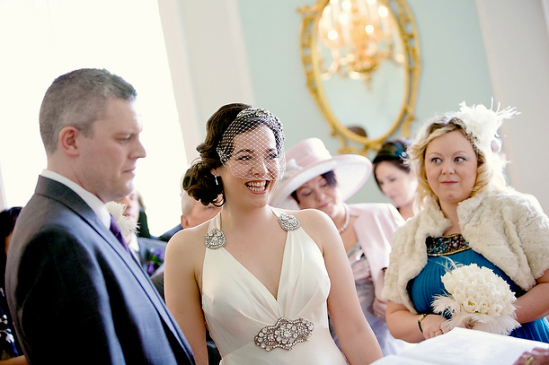 Wedding at Botleys Mansion Surrey