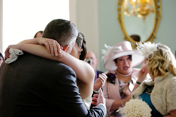 Wedding at Botleys Mansion Surrey