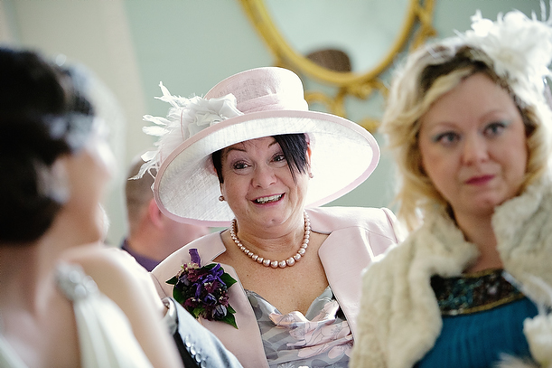 Wedding at Botleys Mansion Surrey