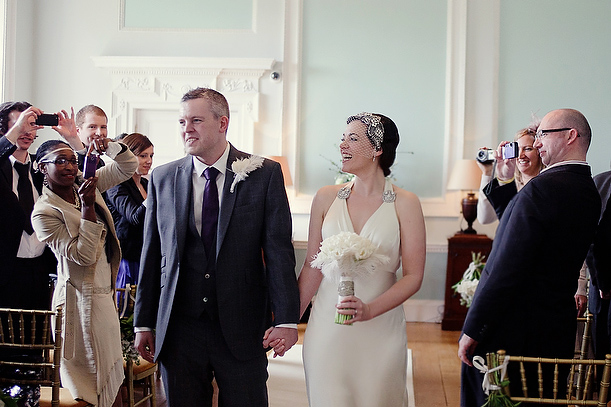 Wedding at Botleys Mansion Surrey