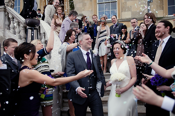Wedding at Botleys Mansion Surrey