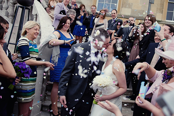 Wedding at Botleys Mansion Surrey