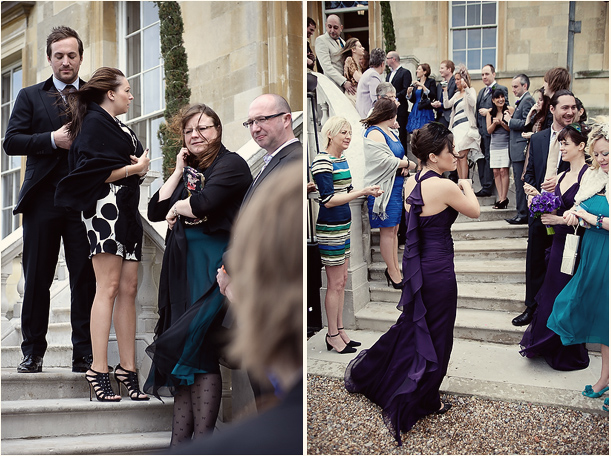 Wedding at Botleys Mansion Surrey