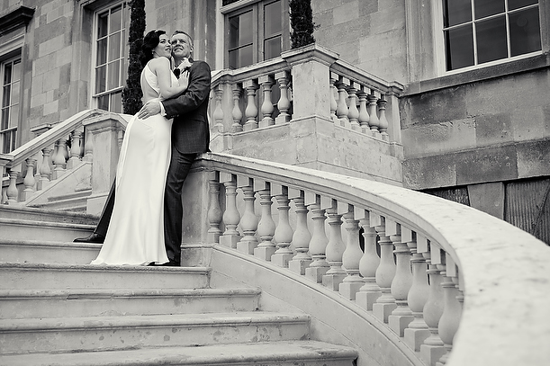 Wedding at Botleys Mansion Surrey