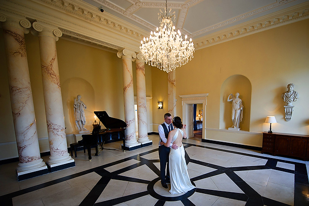 Wedding at Botleys Mansion Surrey